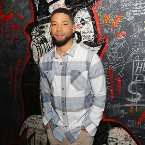image of jussie smollett 