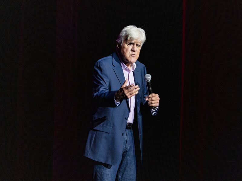 Jay Leno