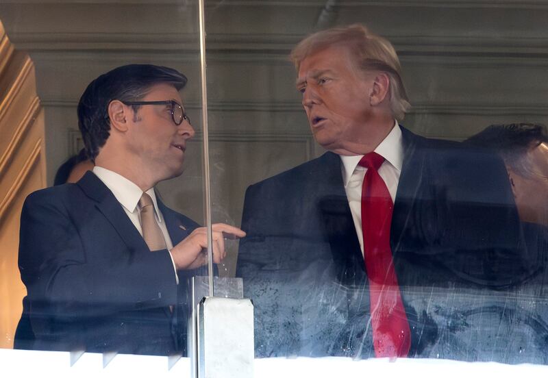 Kevin Dietsch/Getty Images