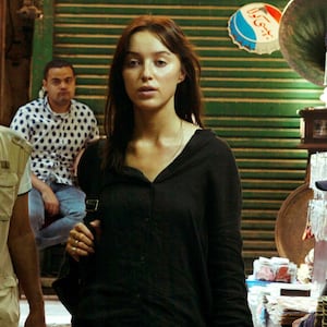 Phoebe Dynevor in Inheritance.