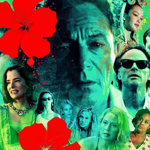 Who might be dead on White Lotus