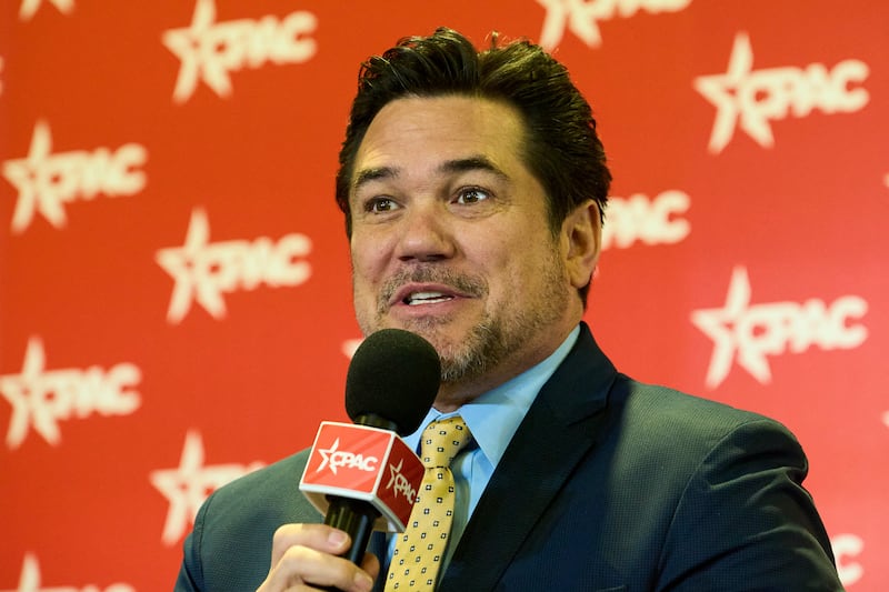 Dean Cain attended the Conservative Political Action Conference in Maryland earlier this year and has not been quiet about his conservative beliefs.