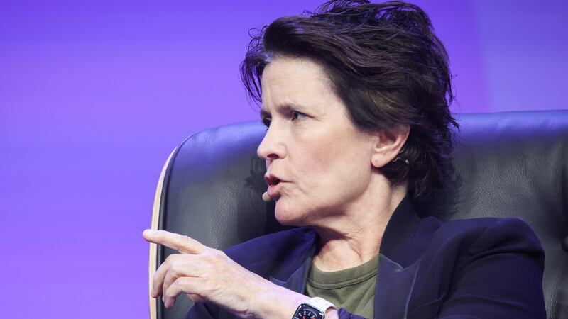Kara Swisher.