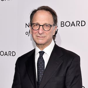 Andrew Weissmann attends the National Board Of Review 2023 Awards Gala in New York City.