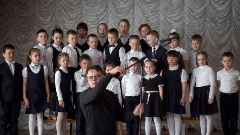 Mr. Nobody Against Putin.
