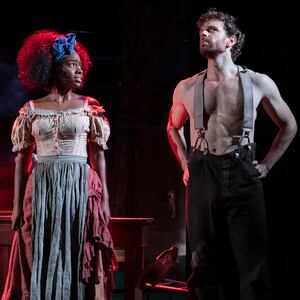 181209-teeman-Teyonah-Parris-and-Paul-Alexander-Nolan-tease_plnktw
