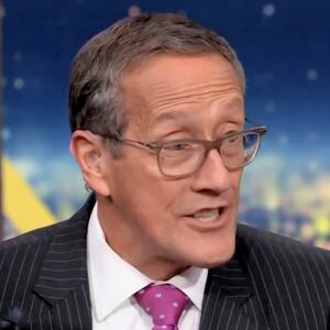 Richard Quest and the token CNN Republican disagreed on what type of jobs will be drawn to the U.S. as a result of Trump’s blanket 10 percent—and in many cases higher—levies.