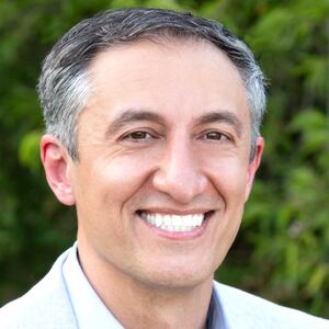Republican Texas state Rep. Giovanni Capriglione was accused by Alex Grace of paying for abortions.