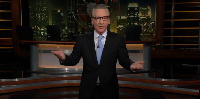 Real Talk's Bill Maher speaks on the cancellation of Jimmy Kimmel / HBO