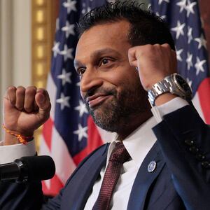 Kash Patel