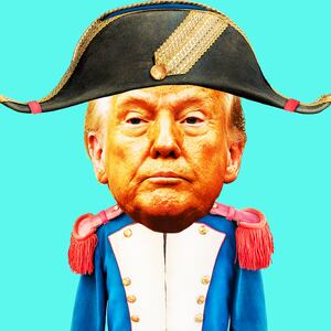 Donald Trump illustrations