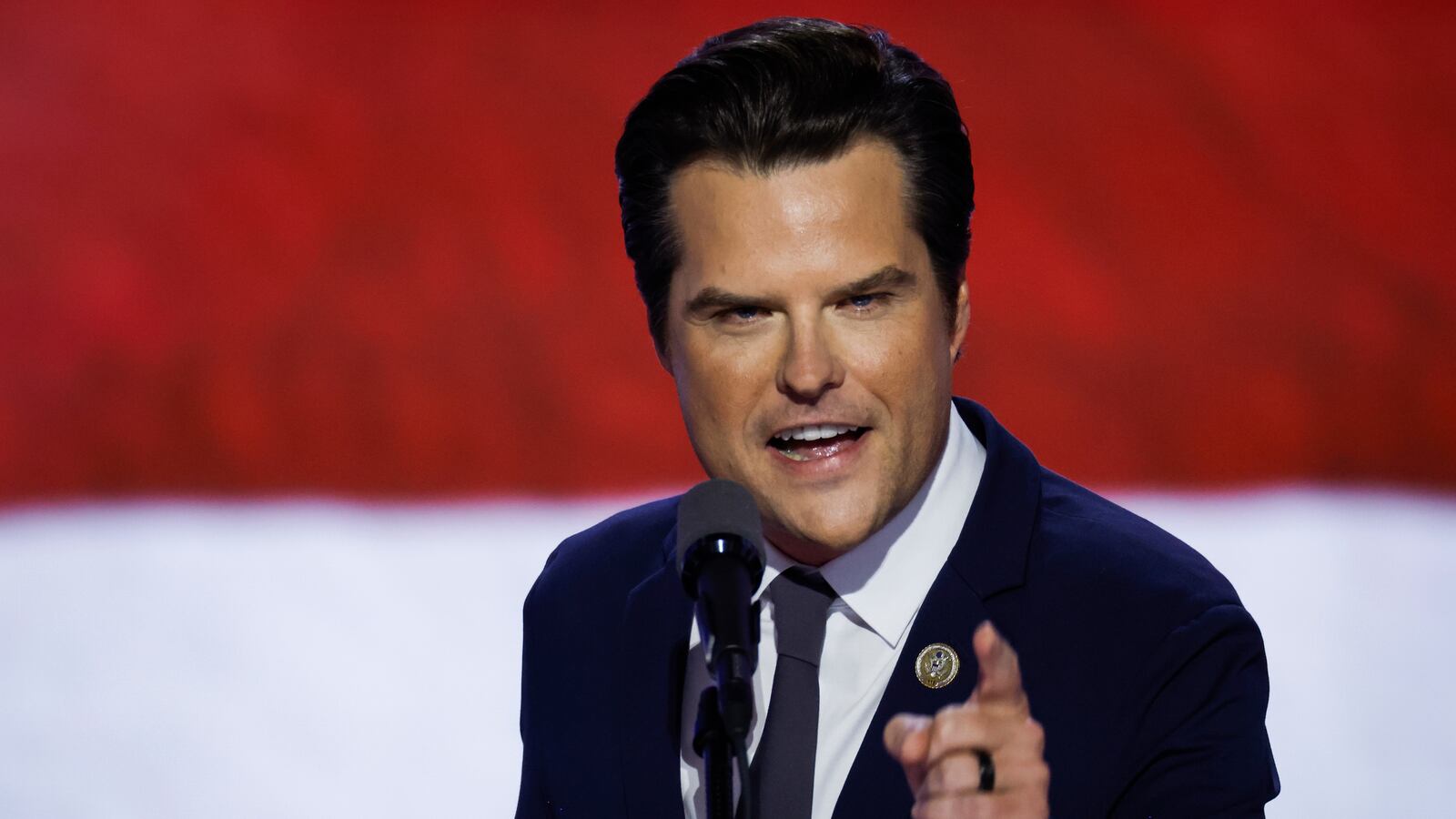 Matt Gaetz mocked Kevin McCarthy after his primary win.