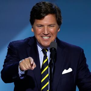 Tucker Carlson