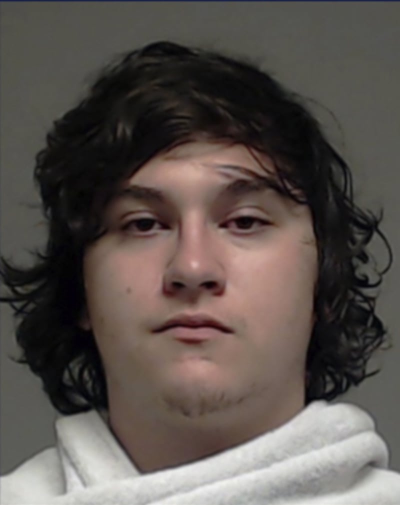 A 2015 mugshot of Jahn, who had been charged with marijuana possession