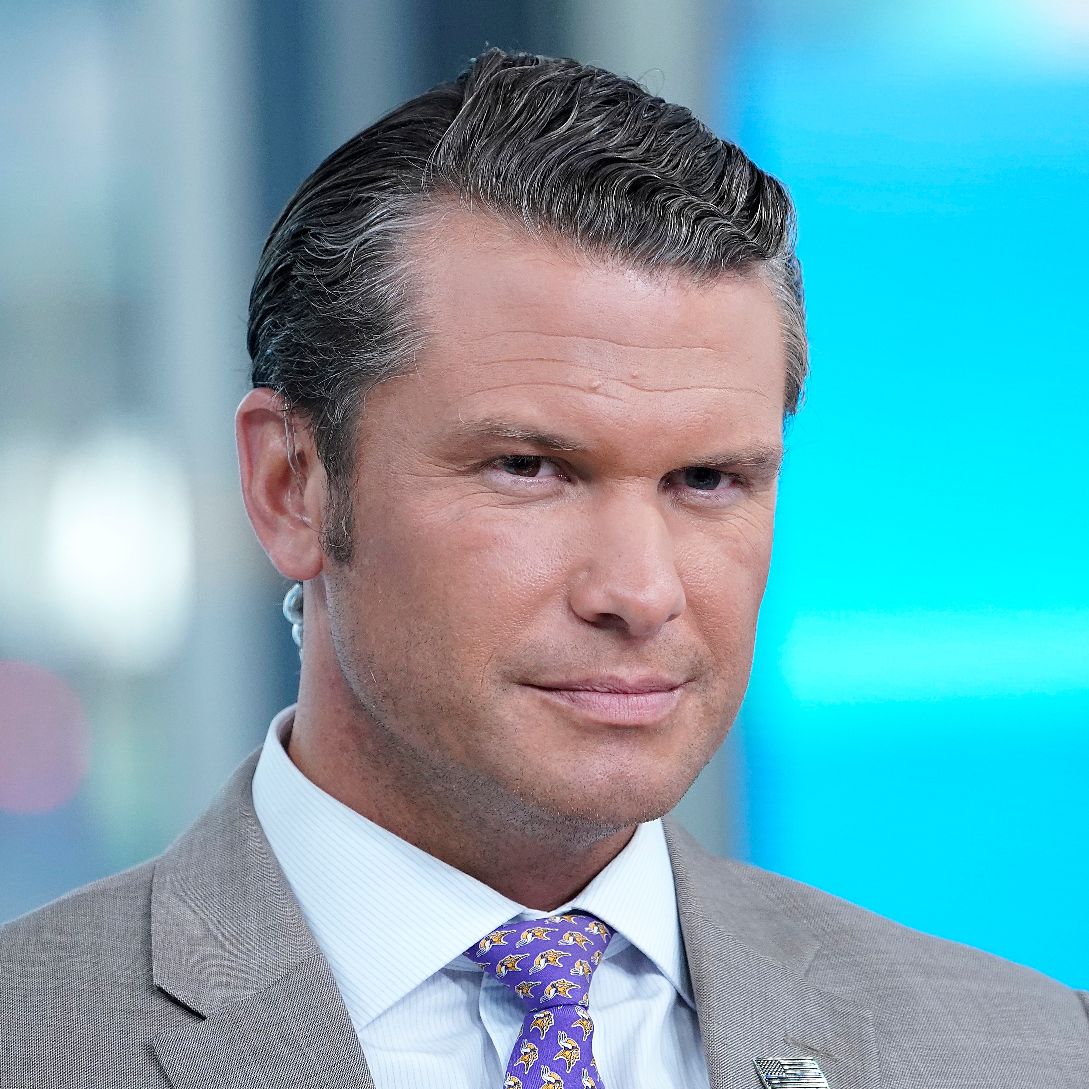 Pete Hegseth