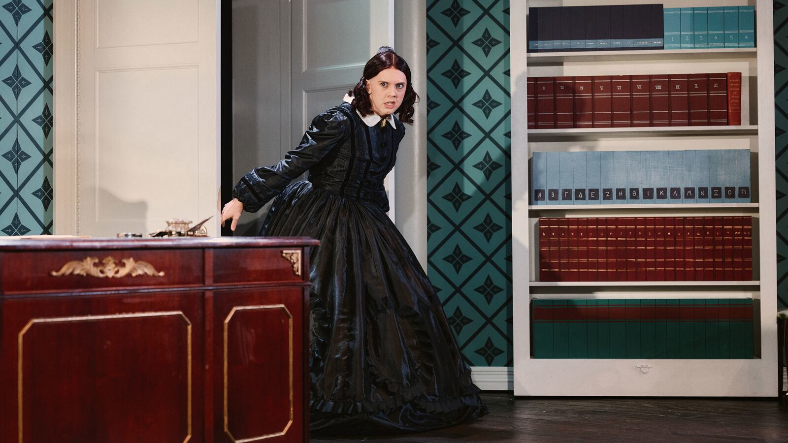 Cole Escola in 'Oh, Mary!'