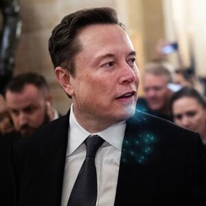 Elon Musk.