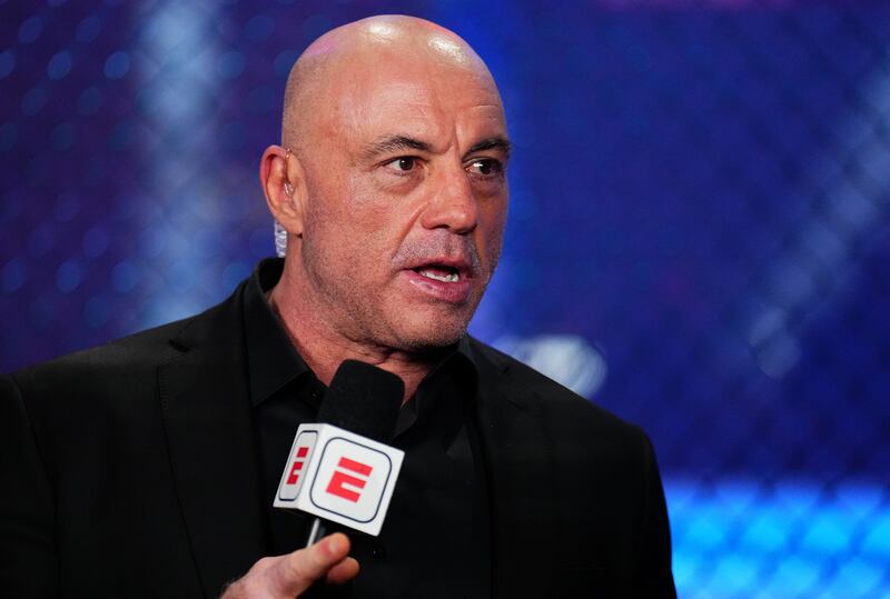 Joe Rogan said that Hunter Biden's interview with Andrew Callaghan from Channel 5 was “the greatest crack advertisement of all time.”