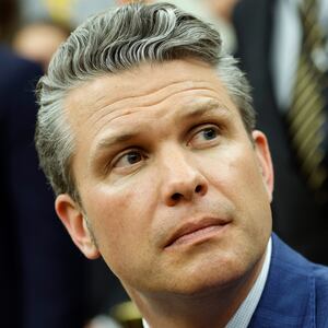 Pete Hegseth