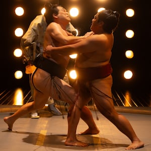 Scott Keiji Takeda and David Shih