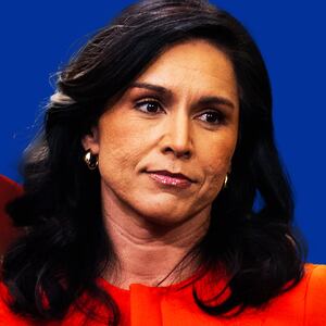 Tulis Gabbard, Donald Trump