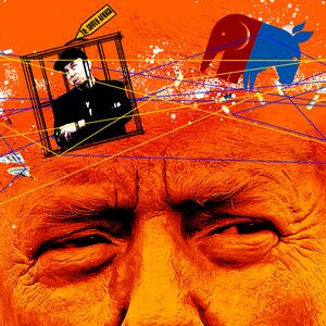 Trump's plot to destroy Elon Musk