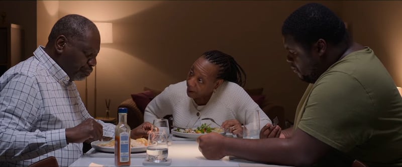 David Webber, Marianne Jean-Baptiste and Tuwaine Barrett