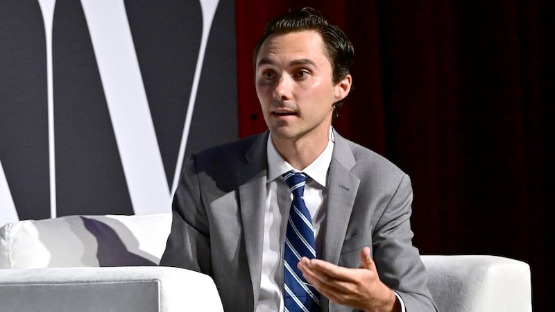 Leaked Audio Reveals DNC Chair Ken Martin in Despair Over Dem Civil War Leaked Audio Reveals DNC Chair Ken Martin in Despair Over Dem Civil War