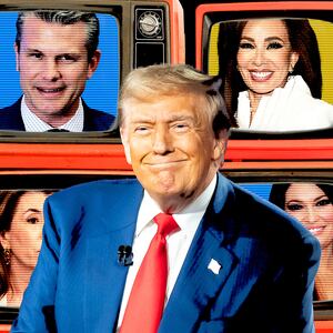 Donald Trump likes to fill key positions from Fox News