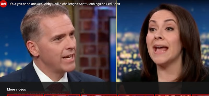 Scott Jennings is being lined up as a possible contender for a top job in Washington.