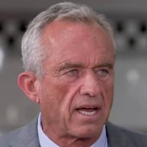 Robert F. Kennedy Jr