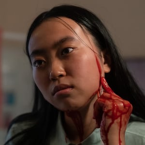 Jess Hong.