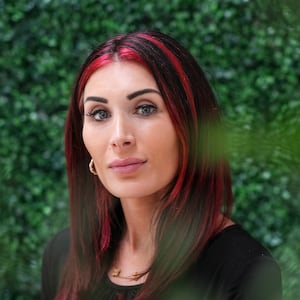 Laura Loomer.