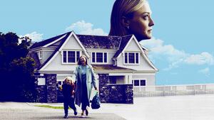 Duke McCloud, Sarah Snook and Dakota Fanning in 'All Her Fault'.