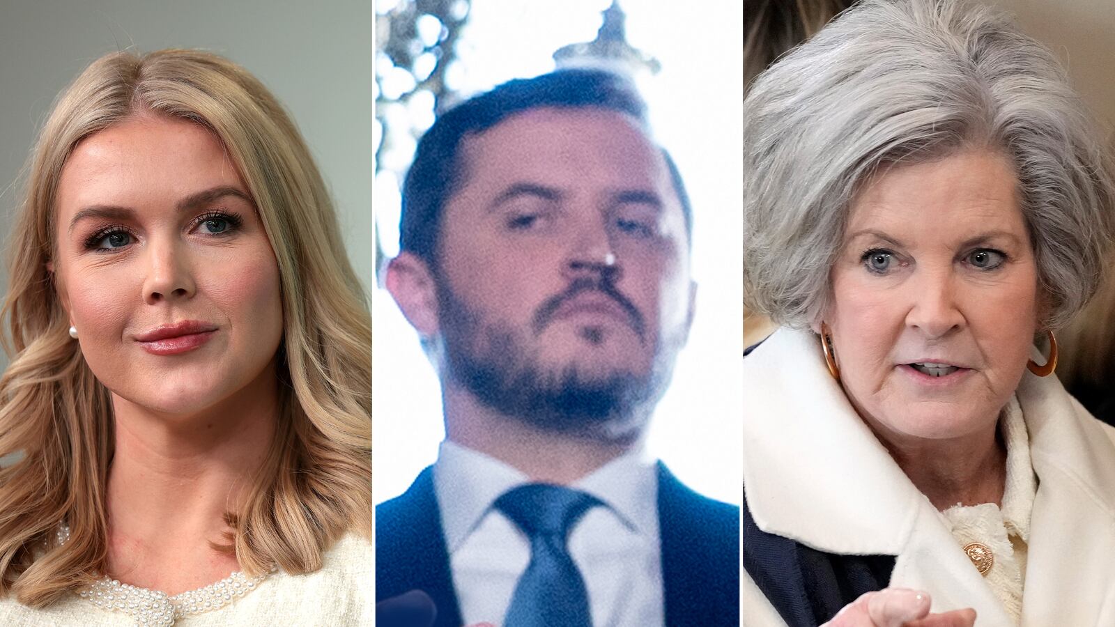 AP files lawsuit against White House Staffers