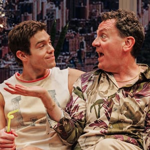 Derek Chadwick and Drew Droege