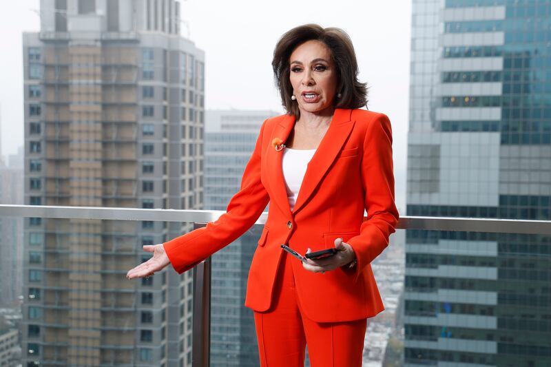 Judge Jeanine Pirro is a host for FOX Nation and likely the president's choice for top prosecutor.