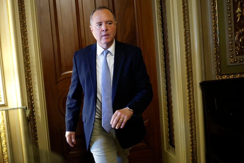 “The transparently vindictive effort to pursue the Senator has no merit, and if there is any justice left in the Justice Department, this should be the end of the matter," Schiff's attorney said.