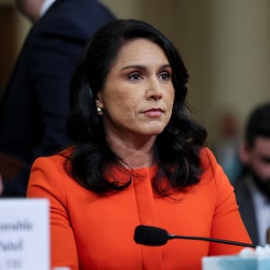 Tulsi Gabbard