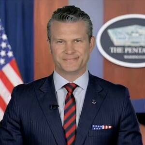 Brian Kilmeade and Pete Hegseth.