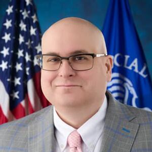 Lee Dudek, Head of the SSA