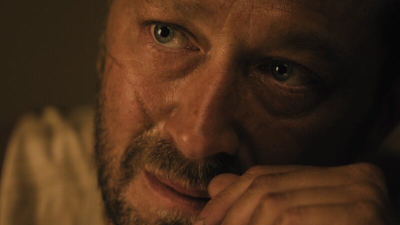 Ebon Moss-Bachrach in Hold Your Breath