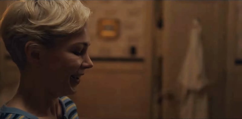 Michelle Williams as Molly