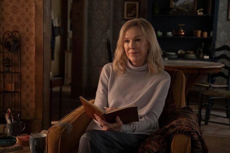 Catherine O'Hara