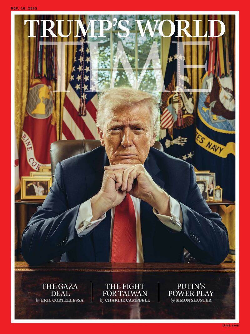TIME COVER