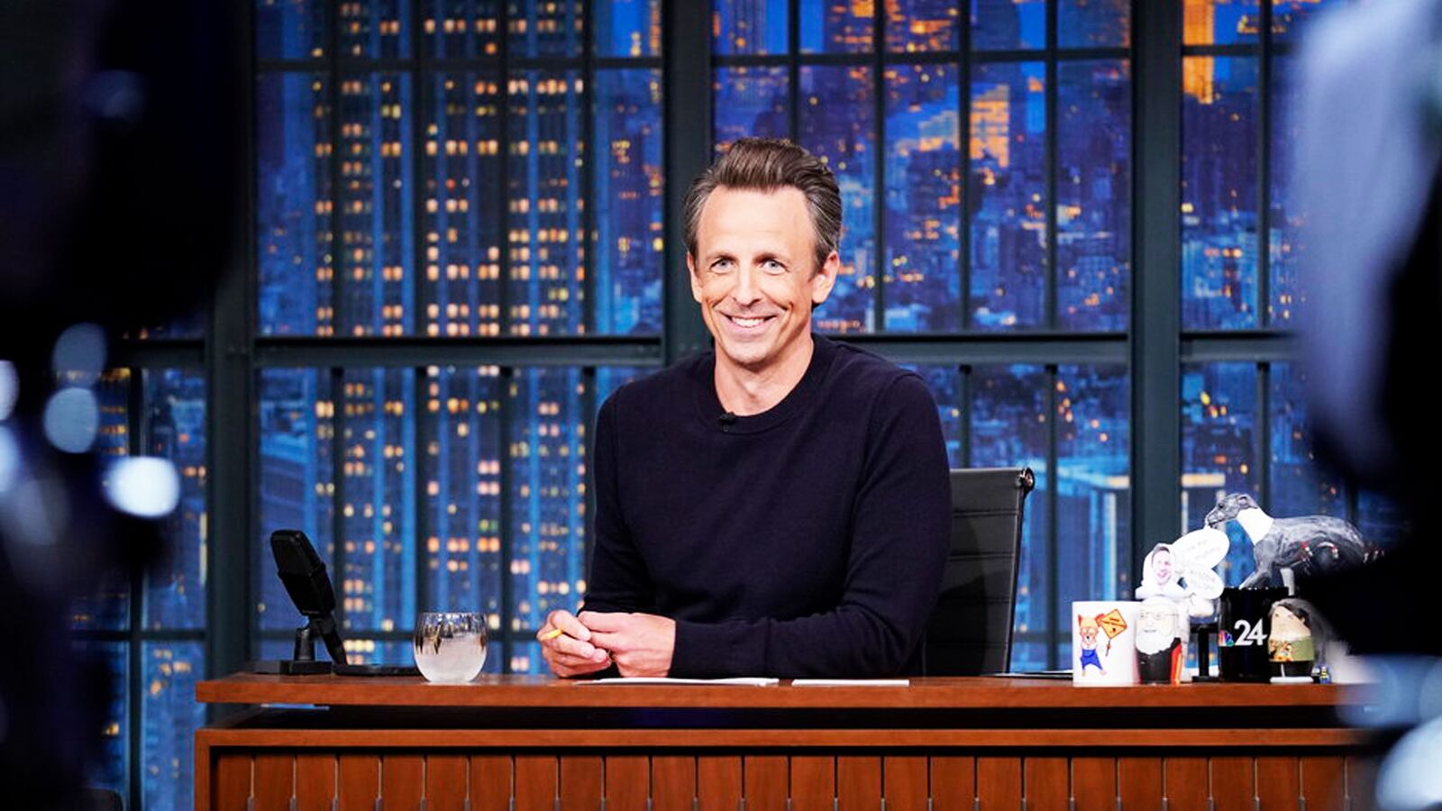 Seth Meyers