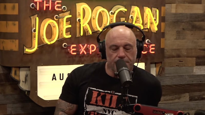 Joe Rogan