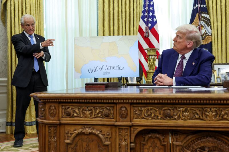 Peter Navarro is one of the few Donald Trump advisers from the president’s first term to be brought back on board for MAGA 2.0.