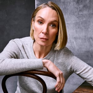 Elizabeth Marvel in Brooklyn, NY on March 3, 2025.