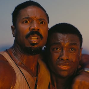 A scene from 'Sinners'
